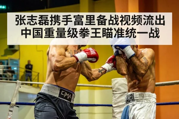 张志磊携手富里备战视频流出 中国重量级拳王瞄准统一战